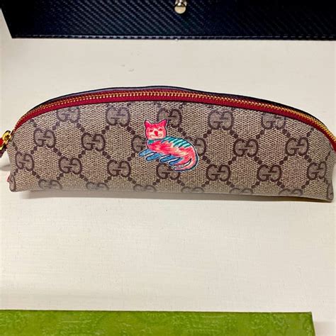 gucci pencil case replica